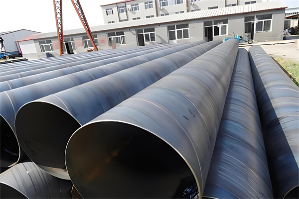 泰州螺旋钢管的应用及其在现代工业中的重要性