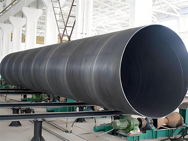 泰州螺旋钢管在工业应用中的地位十分重要