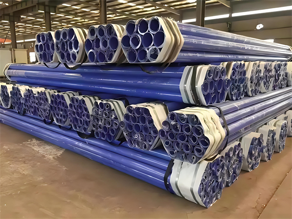 泰州涂塑钢管生产工艺及其优势