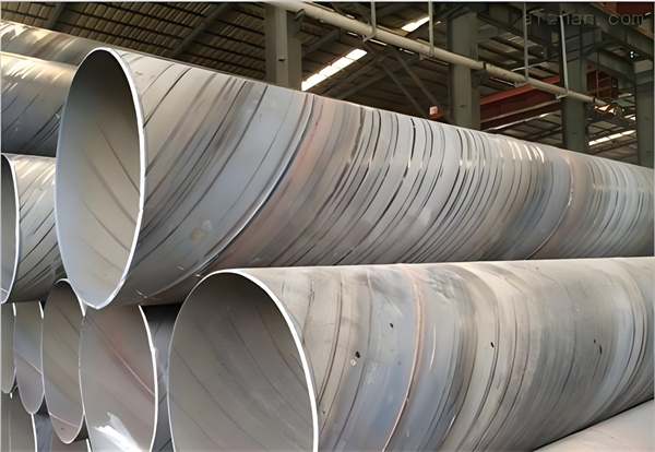 泰州厚壁螺旋钢管的强度：特性、应用与发展前景